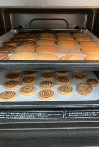 クッキー(プレーン・グルグル・マーブル)