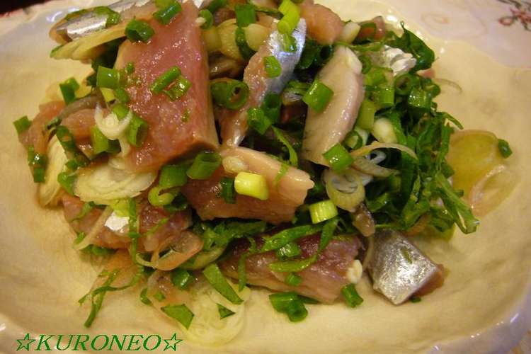 漁師直伝 さんまのおろし方 と たたき レシピ 作り方 By くろねお クックパッド 簡単おいしいみんなのレシピが361万品