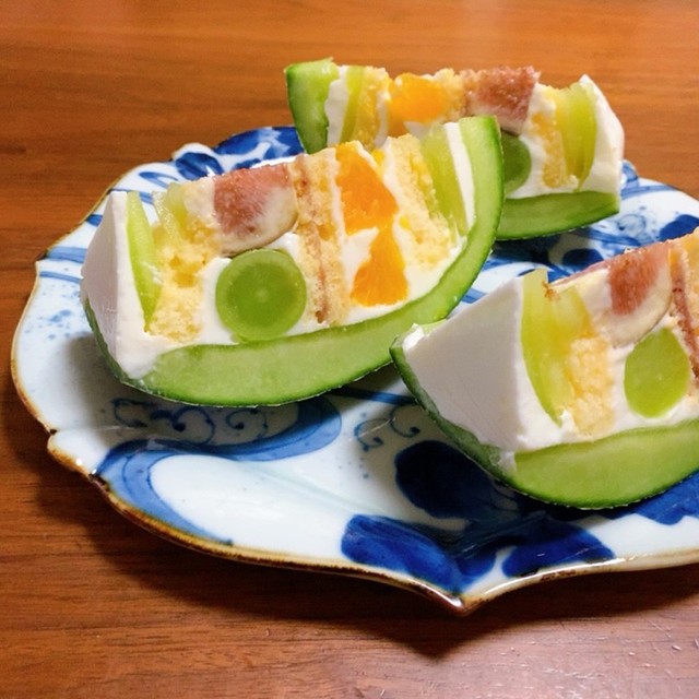 ヘルシー鮮やか 丸ごとメロンケーキ レシピ 作り方 By Cooktamiko クックパッド 簡単おいしいみんなのレシピが350万品 ヘルシー鮮やか 丸ごとメロンケーキ レシピ 作り方 By Cooktamiko クックパッド 簡単おいしいみんなのレシピが350万品