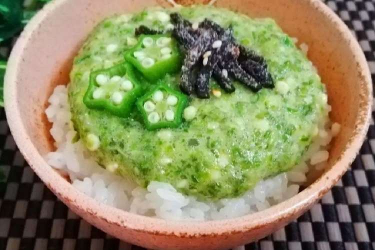 栄養価を逃がさない方法 ねばねばオクラ レシピ 作り方 By ゆぅゆ クックパッド 簡単おいしいみんなのレシピが356万品