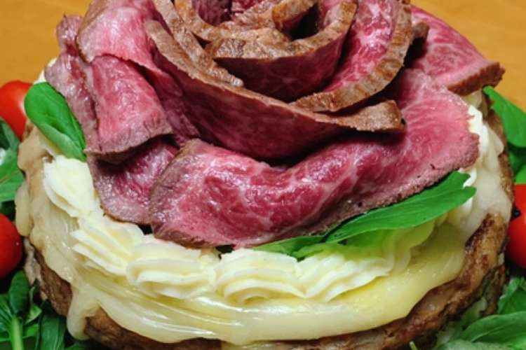 フォロー 邪魔する その後 肉 ケーキ 作り方 ローストビーフ Dreambabys Jp