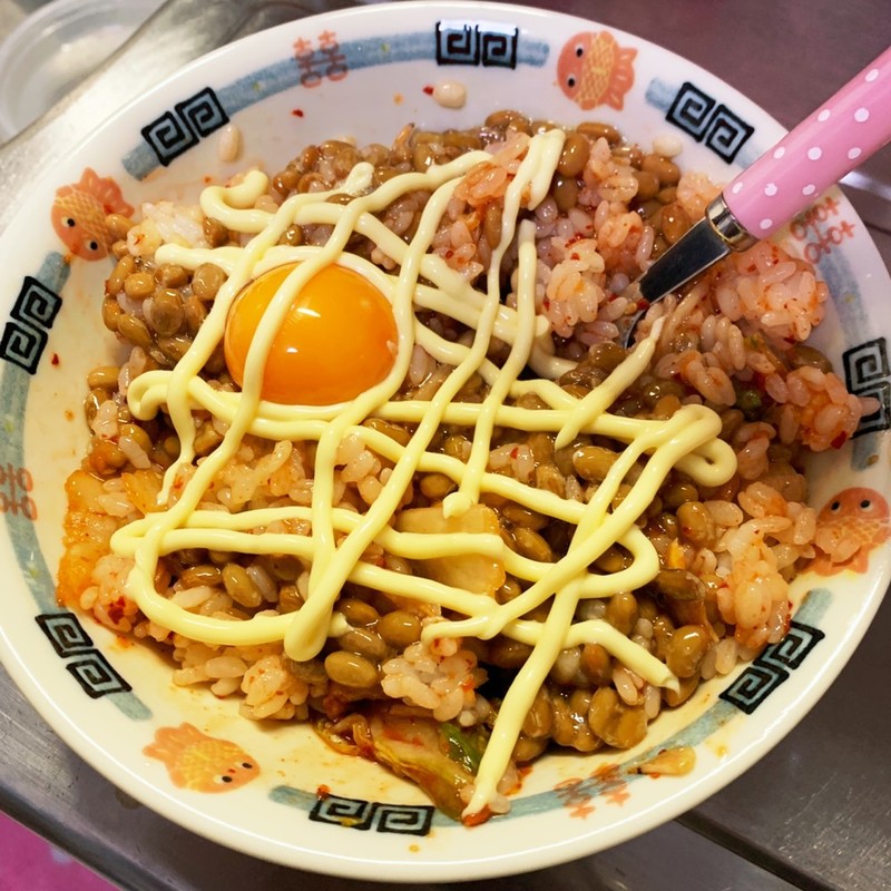 みんなが作ってる 納豆 卵 ご飯のレシピ クックパッド 簡単おいしいみんなのレシピが344万品