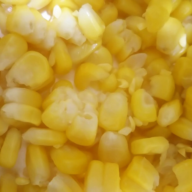 とうもろこしの実 粒 のはずし方 レシピ 作り方 By クックn7s98y クックパッド 簡単おいしいみんなのレシピが357万品