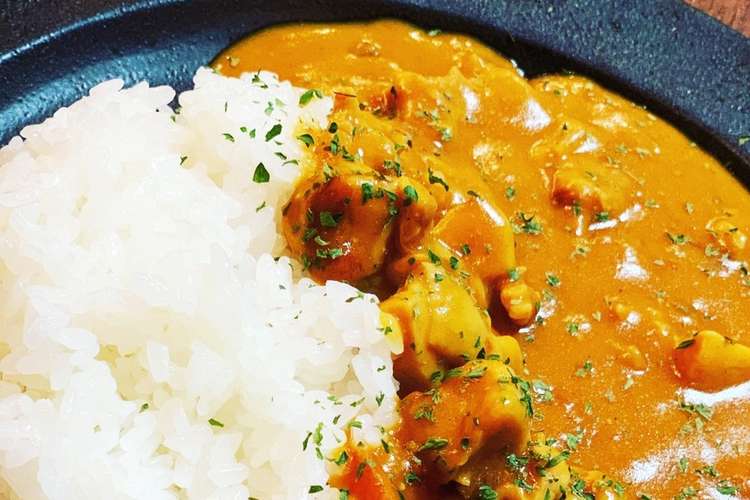 測らない 漢のバターチキンカレー レシピ 作り方 By Dreamgym クックパッド 簡単おいしいみんなのレシピが357万品