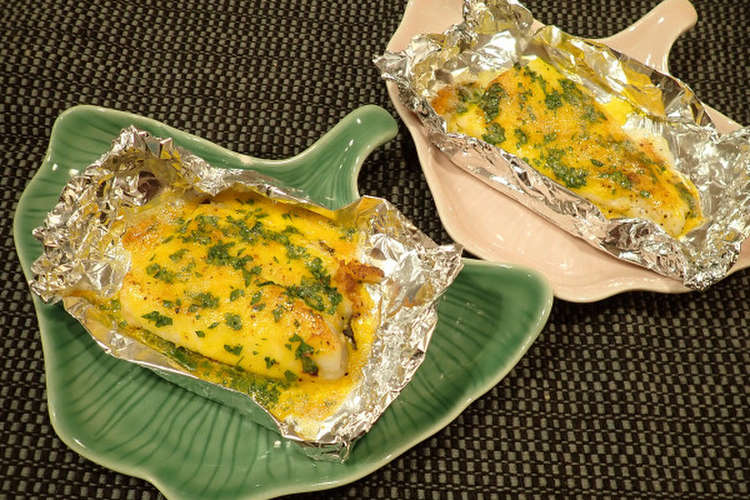 ヒラメの香味オーブン焼き レシピ 作り方 By あおもりの肴 クックパッド 簡単おいしいみんなのレシピが373万品