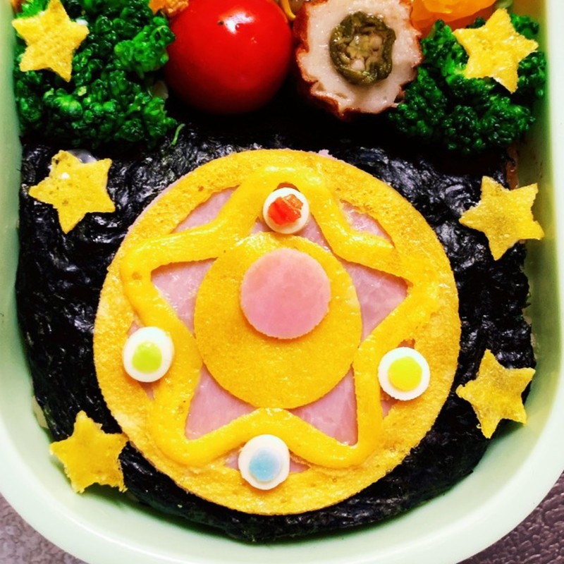 みんなが作ってる キャラ弁 青色のレシピ クックパッド 簡単おいしいみんなのレシピが353万品