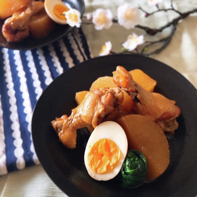 みんなが作ってる 手羽元 めんつゆ 炊飯器のレシピ クックパッド 簡単おいしいみんなのレシピが346万品