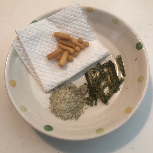 お茶漬けの素不要 手作り茶漬けセット レシピ 作り方 By ラクラクダ クックパッド 簡単おいしいみんなのレシピが355万品