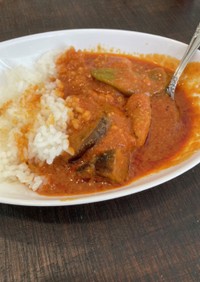 バターチキンカレー