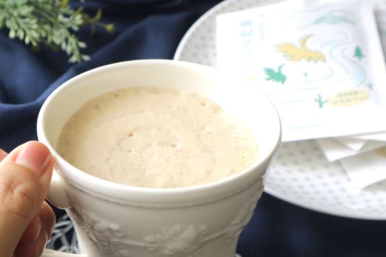 朝活 バターコーヒー レシピ 作り方 By 千尋 クックパッド 簡単おいしいみんなのレシピが350万品