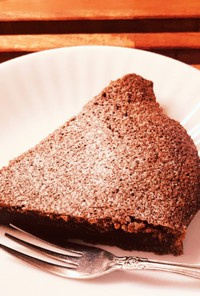 簡単！チョコレートケーキ【スウェーデン】
