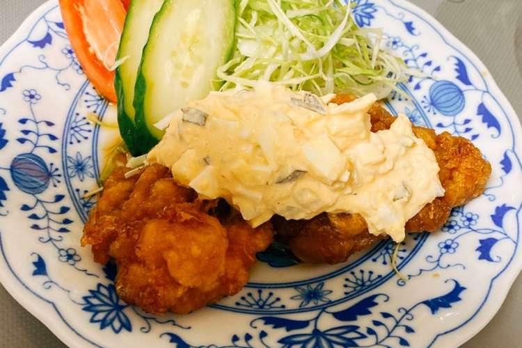 宮崎 郷土料理 絶品 チキン南蛮 レシピ 作り方 By Kaoママ クックパッド