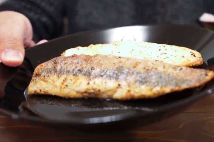 イナダのムニエルと刺身 レシピ 作り方 By 川村飯店 クックパッド 簡単おいしいみんなのレシピが361万品