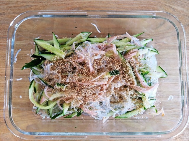 かんたん酢で春雨サラダ レシピ 作り方 By Hauoliキッチン クックパッド 簡単おいしいみんなのレシピが375万品 かんたん酢で春雨サラダ レシピ 作り方 By Hauoliキッチン クックパッド 簡単おいしいみんなのレシピが375万品