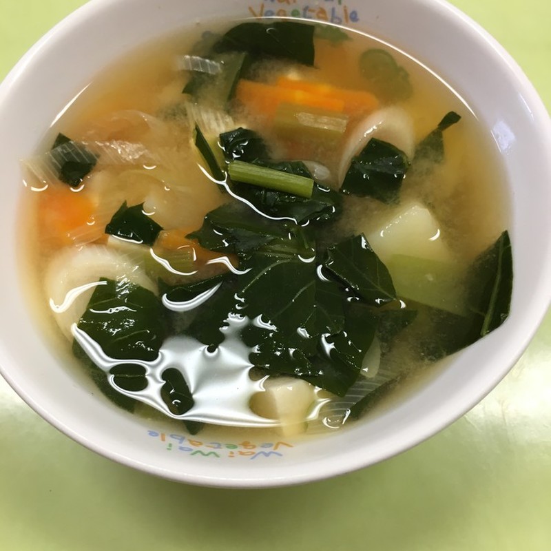 みんなが作ってる 給食 けんちん汁のレシピ クックパッド 簡単おいしいみんなのレシピが354万品