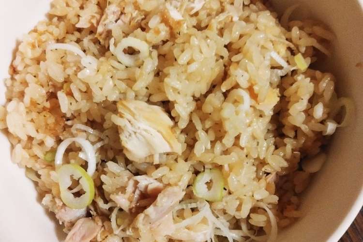 簡単 Kfcの洋風炊き込みご飯 レシピ 作り方 By チビももちゃん クックパッド 簡単おいしいみんなのレシピが355万品