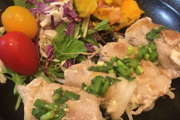 豚ロース薄切り 大葉もやしチーズ巻き レシピ 作り方 By Mariinuinu クックパッド 簡単おいしいみんなのレシピが350万品