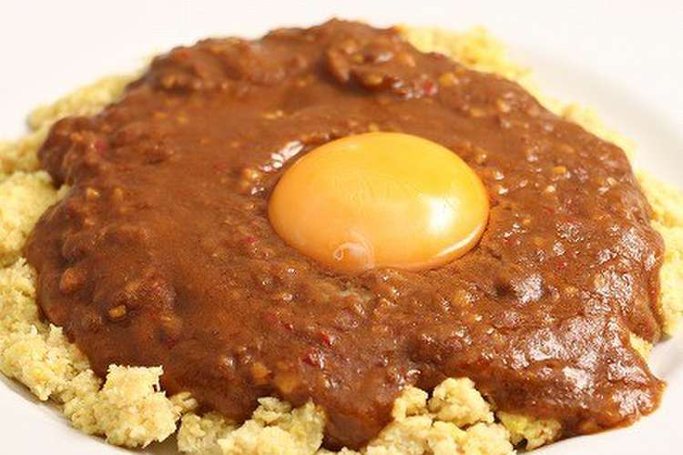 レンジで簡単 オートミールライスカレー レシピ 作り方 By だんどり亭 クックパッド