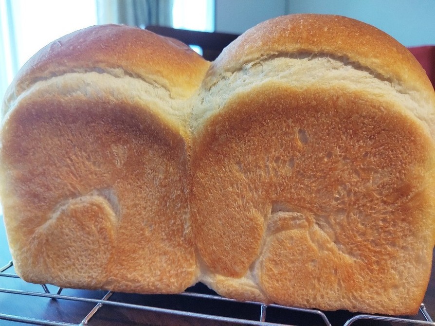 千代田金属製　1.5斤型　山型食パンの画像