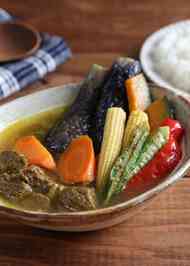 みんなが作ってる 素揚げ スープカレーのレシピ クックパッド 簡単おいしいみんなのレシピが359万品