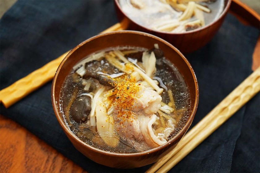 秋の味覚 旨味凝縮きのこ汁 By Lithon公式 クックパッド 簡単おいしいみんなのレシピが341万品
