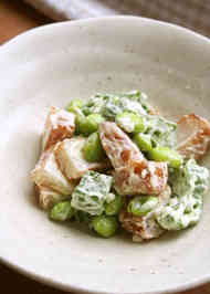 みんなが作ってる 枝豆 さつま揚げのレシピ クックパッド 簡単おいしいみんなのレシピが360万品