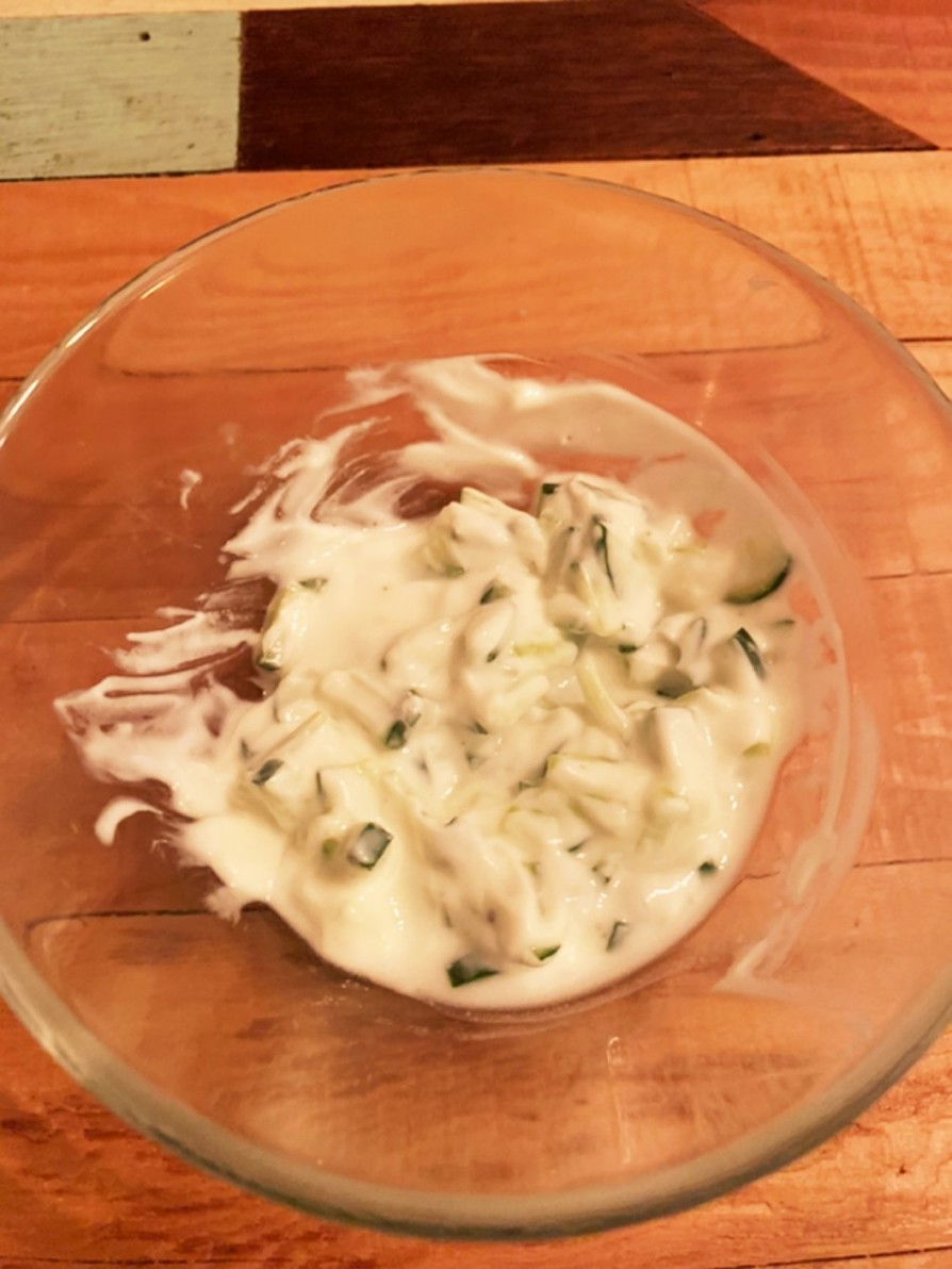 サワークリーム風ヨーグルトディップ by ayachipshun 【クックパッド】 簡単おいしいみんなのレシピが394万品