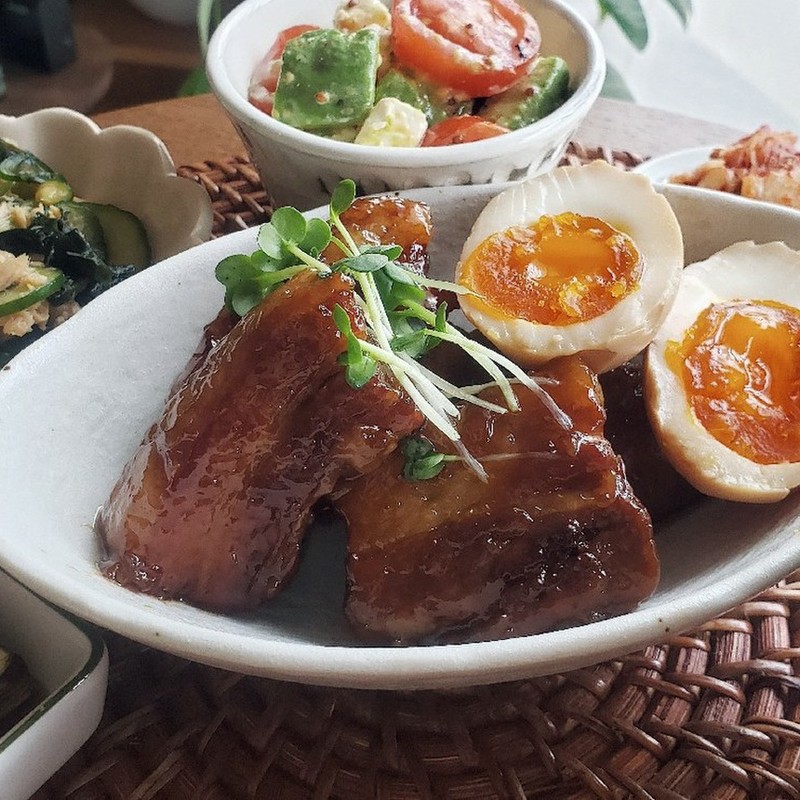 【みんなが作ってる】 豚肉 角煮 圧力鍋のレシピ 【クックパッド】 簡単おいしいみんなのレシピが340万品