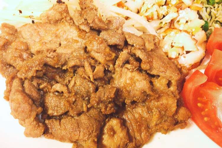 豚肩ロースのやわらか焼肉 うちの レシピ 作り方 By スカイ食堂 クックパッド 簡単おいしいみんなのレシピが356万品