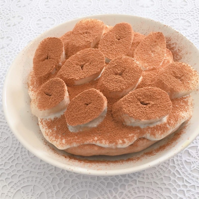 みんなが作ってる バナナパンケーキ 小麦粉 ヨーグルトのレシピ クックパッド 簡単おいしいみんなのレシピが349万品
