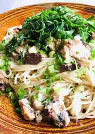 みんなが作ってる さば缶 そうめんチャンプルのレシピ クックパッド 簡単おいしいみんなのレシピが364万品
