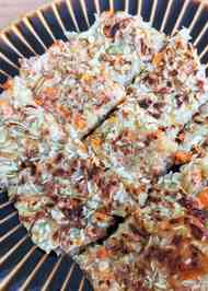 みんなが作ってる 離乳食 お好み焼き 卵なしのレシピ クックパッド 簡単おいしいみんなのレシピが366万品