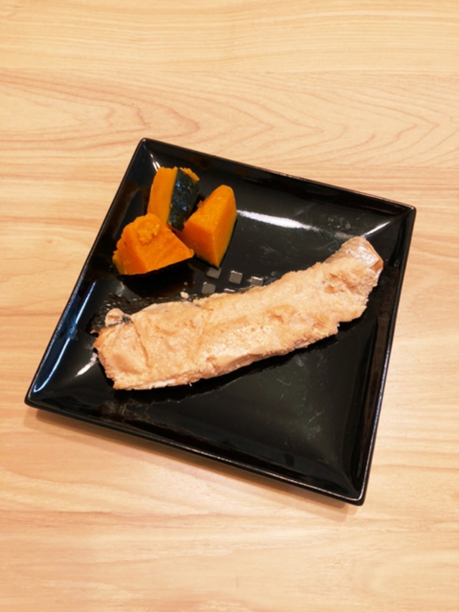 生鮭のホイル焼き　タラコマヨネーズソースの画像