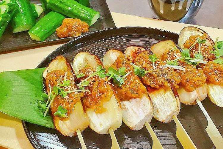 やみつき なすの青柚子田楽 作り置き レシピ 作り方 By ちゃらりんこクック クックパッド 簡単おいしいみんなのレシピが366万品