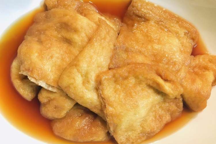 じゅわっ とおいしいふっくらいなり寿司 レシピ 作り方 By ちさぷー クックパッド 簡単おいしいみんなのレシピが354万品