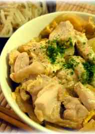 みんなが作ってる コンビニ 親子丼のレシピ クックパッド 簡単おいしいみんなのレシピが359万品