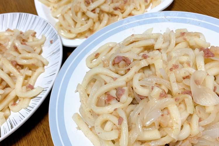 子供大好き 焼うどん レシピ 作り方 By Nimo0221 クックパッド 簡単おいしいみんなのレシピが376万品
