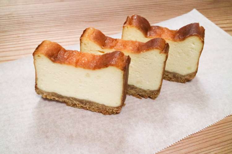 超簡単 本格チーズケーキ レシピ 作り方 By Seandesign クックパッド 簡単おいしいみんなのレシピが351万品