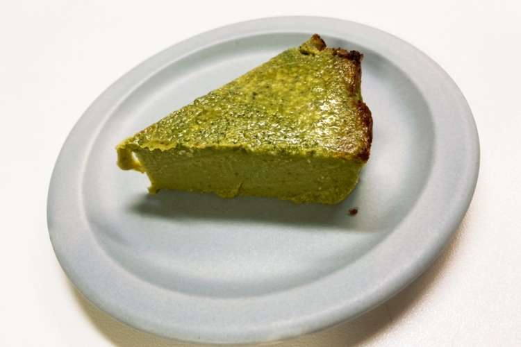 生 クリーム なし ケーキ バスク チーズ