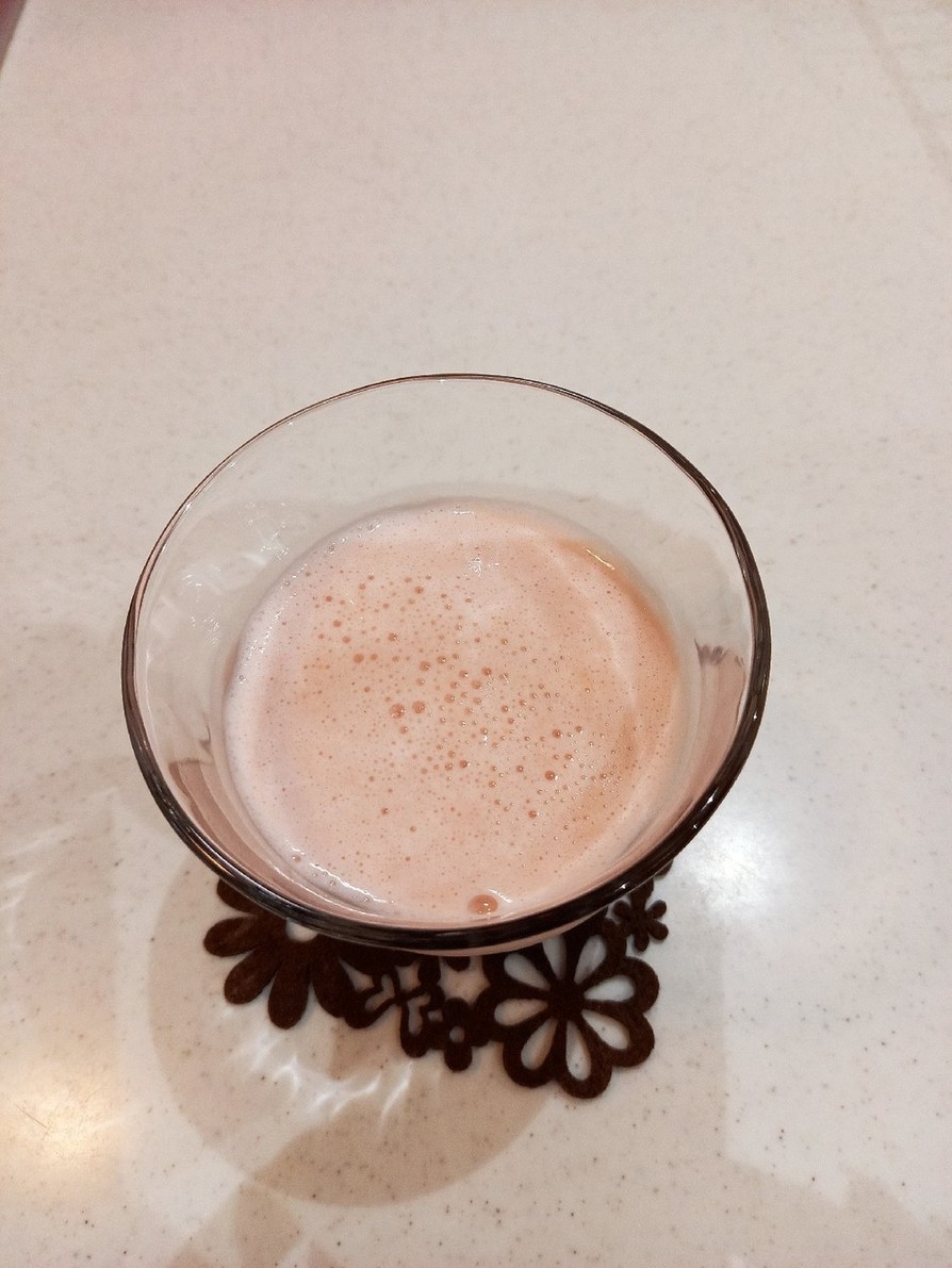 大根とスイカのスムージー レシピ