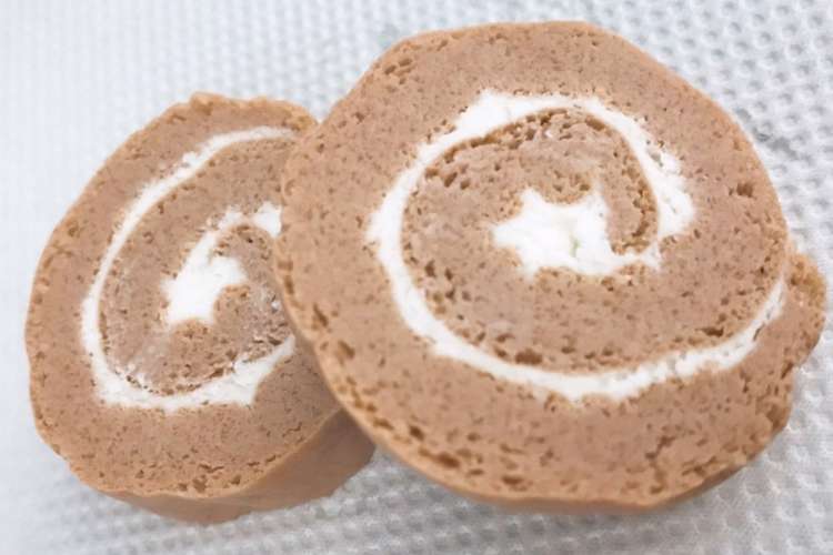 低糖質プロテインロールケーキ レシピ 作り方 By Catea クックパッド 簡単おいしいみんなのレシピが355万品