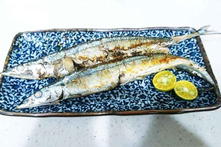 ふっくら 鯖の塩焼き レシピ 作り方 By Msft5632 クックパッド