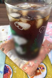 ドリップコーヒーパック簡単アイスコーヒー