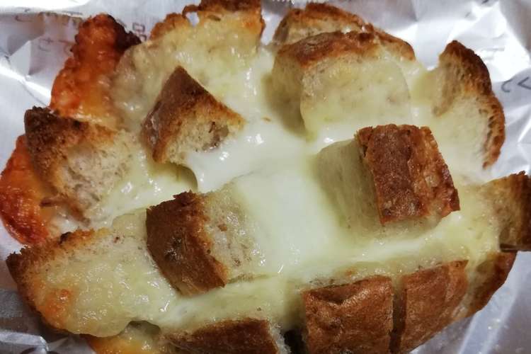 プルアパートブレッド レシピ 作り方 By ミナレ クックパッド 簡単おいしいみんなのレシピが349万品