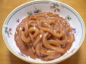 柚子風味いかの塩辛
