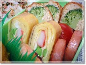アレンジ自在鶏団子ダネ