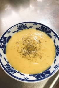 バターナッツかぼちゃスープ
