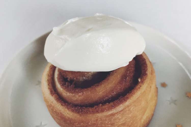 クリームチーズ フロスティング レシピ 作り方 By Cooshuke クックパッド 簡単おいしいみんなのレシピが361万品