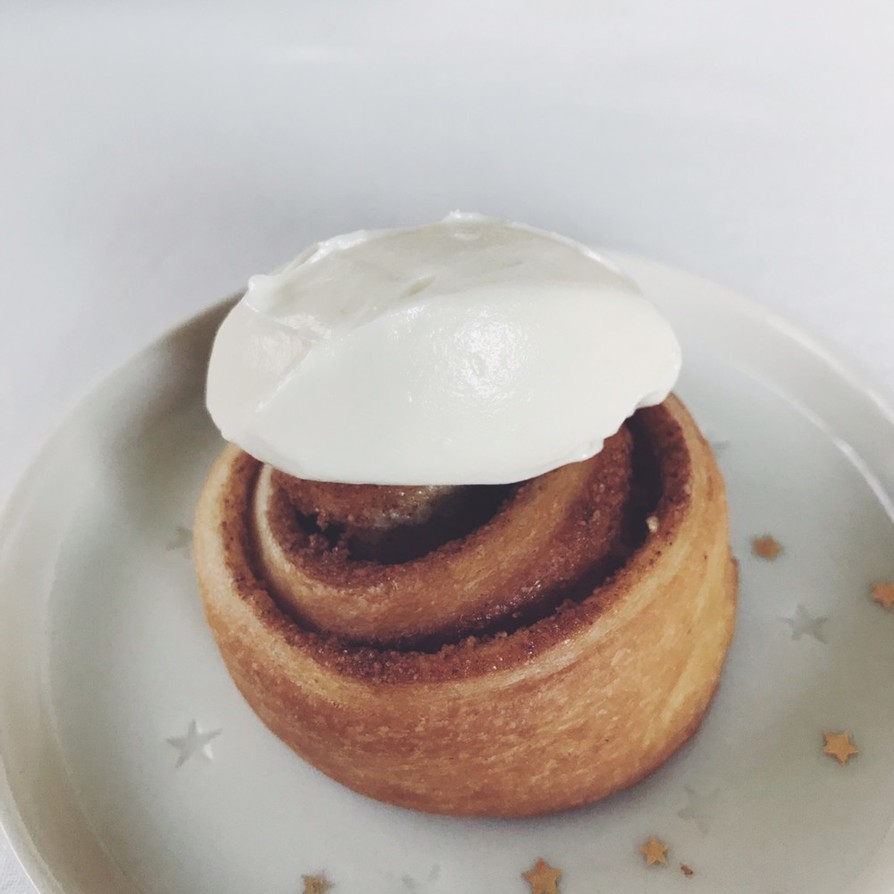 ペパーミントシュガークッキーとクリームチーズフロスティングのレシピ