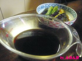 失敗なし!万能つゆ(めんつゆ)